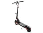 Joyor T6E Pro Monopattino Elettrico 500W 26Ah Ruote 10'' Offroad Biammortizzato Nero