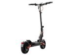 Joyor T6E Pro Monopattino Elettrico 500W 26Ah Ruote 10'' Offroad Biammortizzato Nero - immagine 2