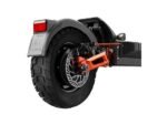 Joyor T6E Pro Monopattino Elettrico 500W 26Ah Ruote 10'' Offroad Biammortizzato Nero - immagine 5