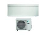 DAIKIN Stylish White FTXA35CW Kit Condizionatore Monosplit 12000 BTU Wi-Fi Bianco