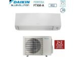 DAIKIN Perfera FTXM25A + RXM25A Kit Condizionatore Monosplit 9000 BTU Bianco Classe A+++ - immagine 2