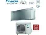 DAIKIN Stylish Silver FTXA20BS Kit Condizionatore Monosplit 7000 BTU Wi-Fi Grigio Classe A+++ - immagine 2