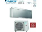 DAIKIN Stylish Silver FTXA20BS Kit Condizionatore Monosplit 7000 BTU Wi-Fi Grigio Classe A+++ - immagine 3