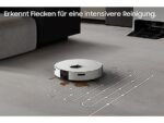 Samsung Jet Bot Combo AI VR7MD97A14G Robot Aspirapolvere e Lavapavimenti 70W Grigio - immagine 6