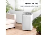 CECOTEC ForceClima 12600 Soundless Heating Condizionatore Portatile 12000 BTU Classe A Bianco - immagine 7