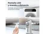 CECOTEC EnergySilence 5000 Cool Wave Raffrescatore Evaporativo 28W LED Bianco - immagine 5