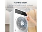 CECOTEC EnergySilence 5000 Cool Wave Raffrescatore Evaporativo 28W LED Bianco - immagine 6