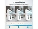 CECOTEC EnergySilence 5000 Cool Wave Raffrescatore Evaporativo 28W LED Bianco - immagine 7