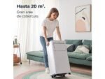 CECOTEC ForceClima 9100 Soundless Condizionatore Portatile 9000 BTU Monoblocco Classe - immagine 8