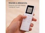 CECOTEC ForceClima 12600 Soundless Heating Condizionatore Portatile 12000 BTU Classe A Bianco - immagine 6