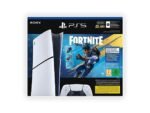 Sony PlayStation 5 Digital Edition Bundle Fortnite Flowering Chaos 825GB Bianco