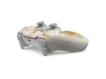 Sony PlayStation 5 Slim Disc Ghost of Yotei Gold Limited Edition Bundle 1TB Bianco / Dorato - immagine 4