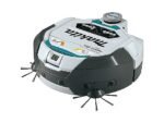 Makita DRC300Z Robot Aspirapolvere Professionale 18V 3L Autonomia 240min