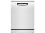Bosch Lavastoviglie a Libera Installazione SMS4HVW14E - 60 cm, 14 Coperti, 46 dB, Bianco, Classe C