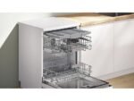 Bosch Lavastoviglie a Libera Installazione SMS4HVW14E - 60 cm, 14 Coperti, 46 dB, Bianco, Classe C - immagine 4