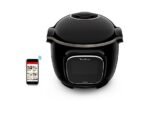 Moulinex Cookeo Touch WiFi CE9028 Multicooker Intelligente 1600W 6L Nero