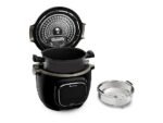 Moulinex Cookeo Touch WiFi CE9028 Multicooker Intelligente 1600W 6L Nero - immagine 2