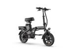 UrLife F1L Bicicletta Elettrica Pieghevole 250W 48V 7.5Ah Ruote 14 - immagine 2