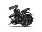 UrLife F1L Bicicletta Elettrica Pieghevole 250W 48V 7.5Ah Ruote 14 - immagine 3