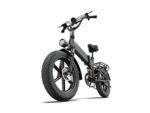 UrLife T5 Bicicletta Elettrica Pieghevole 250W 48V 13Ah Ruote 20 - immagine 4
