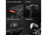 UrLife T5 Bicicletta Elettrica Pieghevole 250W 48V 13Ah Ruote 20 - immagine 9