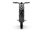 UrLife T2 Citybike Elettrica Pieghevole 500W Ruote 20'' 80km Autonomia Nera - immagine 9
