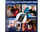 Generic Console Portatile Retrò Schermo 3.5" IPS WiFi 64GB + 128GB Nero - immagine 9