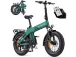 Engwe EP-2 Boost 3 Fat Bike Elettrica Pieghevole 250W 48V 648Wh