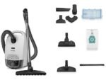 MIELE Guard S1 Parquet Flex Aspirapolvere a Traino Con Sacco 890W AirClean Plus - immagine 4