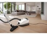 MIELE Guard S1 Parquet Flex Aspirapolvere a Traino Con Sacco 890W AirClean Plus - immagine 6