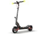 Joyor T6E Pro Monopattino Elettrico 500W 26Ah Ruote 10'' Offroad Biammortizzato Nero - immagine 9