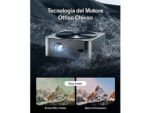 Ultimea Apollo P40 Videoproiettore Portatile Full HD 1080P Supporto 4K LED Grigio - immagine 6