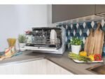 CANDY Posable CDCP 6 LAVASTOVIGLIE, 550 mm, Classe F - immagine 8