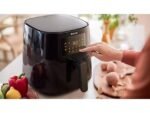 Philips Friggitrice ad Aria Series 3000 XL HD9252/90 - Cestello Singolo 6.2 L, Rapid Air, 2000W, Nero - immagine 8