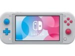 Nintendo Switch Lite Edizione Speciale Zacian & Zamazenta Console Portatile 32GB Argento - immagine 2