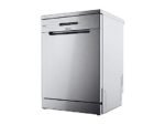 Candy Lavastoviglie a Libera Installazione CF 3C7L0X - 60 cm, Inox, Wi-Fi, Smart Door, Classe C - immagine 2