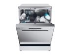 Candy Lavastoviglie a Libera Installazione CF 3C7L0X - 60 cm, Inox, Wi-Fi, Smart Door, Classe C - immagine 3