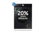 SAMSUNG WW90DB7U94GBU3 Lavatrice 9 Kg 1400 Giri Classe A AI Wash Wi-Fi Black