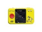 Arcade1Up Pocket Player DGUNL-4198 Console di Gioco Retrò Portatile LCD Giallo