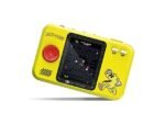 Arcade1Up Pocket Player DGUNL-4198 Console di Gioco Retrò Portatile LCD Giallo - immagine 2