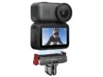 Wigento Base Magnetica a Sgancio Rapido per DJI Osmo Nano e Mavic Nero/Rosso - immagine 2