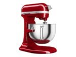 KitchenAid Artisan 5KSM60SPXEER Impastatrice Planetaria Ciotola Sollevabile 375W 5.6L Rosso Imperiale - immagine 3
