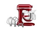 KitchenAid Artisan 5KSM60SPXEER Impastatrice Planetaria Ciotola Sollevabile 375W 5.6L Rosso Imperiale - immagine 4
