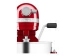 KitchenAid Artisan 5KSM60SPXEER Impastatrice Planetaria Ciotola Sollevabile 375W 5.6L Rosso Imperiale - immagine 6