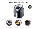 FRIGGITRICE AD ARIA ARIETE Airy Fryer Digital 4616/00 - immagine 2