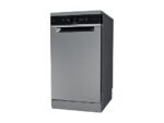 WHIRLPOOL WH4FD11CS7A0X Lavastoviglie, 45 cm, Classe D