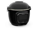 Moulinex Cookeo Touch WiFi CE9028 Multicooker Intelligente 1600W 6L Nero - immagine 5