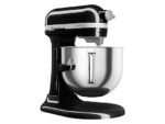 KitchenAid Artisan 5KSM70SHXEOB Impastatrice Planetaria Ciotola Sollevabile 375W 6.6L Nero - immagine 3