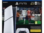 Sony PlayStation 5 Slim Digital Edition Bundle EA Sports FC 26 825GB Bianco