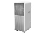 BEKO BP409C Condizionatore Portatile 9000 BTU Monoblocco Classe A Bianco - immagine 2